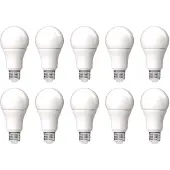 Avide E27 LED Lampe 16W 2010lm 6400K Kaltweiß A70 10 Stück