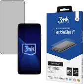 3MK Hybrid glass FlexibleGlassâ¢ for Motorola Moto E15