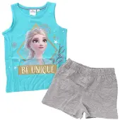 Procos Disney Ice Magic Child kurz Schlafanzug 4 Jahre