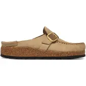 Birkenstock Damen Slipper Buckley - Beige - Größe 41