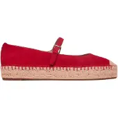 Ralph Lauren Espadrilles 802P06401002 Rot