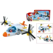 Palomies Sami Sam Fire Swift Rettungsflugzeug