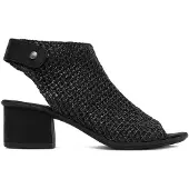 Rieker Sandalen CEO-64670-00 Schwarz