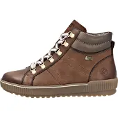 Remonte Rock – Hohe Sneaker aus Leder