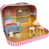 Het Muizenhuis Sam & Julia: Mäusehaus To Go: Ellas Ballettzimmer