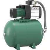 Wilo Hochdruck-Kreiselpumpe mit Behälter HiMulti 3 H 50-24 P, Rp1, 230 V, 400 W, 1 Stk.