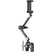 SmallRig 5326 Krabbenförmige Klemme für Handys (9,8")