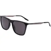 Converse Schwarze Metall-Sonnenbrille