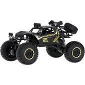 Pricenet RC Auto Rock Crawler 2.4GHz 1:8 51 cm schwarz