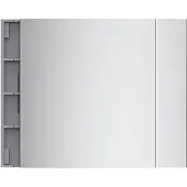 Bticino Leermodul für Türstation SFERA, Farbe: Allmetall, 1 Stk.