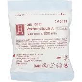 Brinkmann Medical Brandwunden Verbandtuch 60x80cm steril 5x 5x1 St Verband