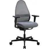 Topstar Drehstuhl SOFT SITNESS ART SA50O2MX22 sw/gr