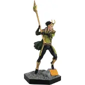 Ginza.se Publications Ltd. Marvel VS. Resin-Statue 1/16 Loki 14 cm EAMO-MVSEN006
