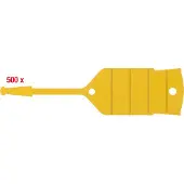 Ks Tools Schlüsselanhänger 500.8093 PVC 1000g