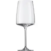 Zwiesel Glas SCHOTT 8003.57130, Universelles Weinglas, Standard-Glas, Glas, Transparent, Chardonnay-Wein, Pinot Noir wine, 660 ml