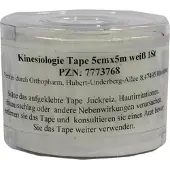 Römer-Pharma GmbH Kinesiologie Tape 5cmx5M Weiss 1 ST