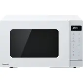 Panasonic NN-K35NW, Arbeitsplatte, Solo-Mikrowelle, 24 l, 900 W, Eingebautes Display, Berührung
