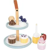 Small Foot Design Cupcake Etagere „tasty“