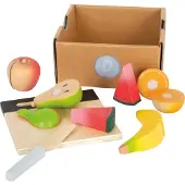 Small Foot Schneide-Set Obst „fresh“
