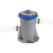 Bestway Flowclear Pool Filterpumpe Kartuschenfilter Poolreinigung 1.249 l/h
