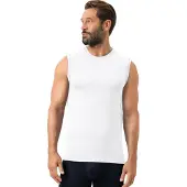 Mey Muscle Shirt Serie Iconic Modal Weiss | Größe S