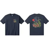 Vans Hangry Croc Kurzarm-t-shirt