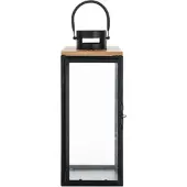 Premium Living Laterne Pure Schwarz
