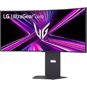 LG 34GX900A-B, 86,4 cm (34"), 3440 x 1440 Pixel, Wide Quad HD, OLED, 0,03 ms, Schwarz