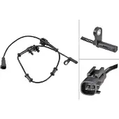 ABS Sensor Raddrehzahl aktiver Sensor 730 mm Kabel . für LANCIA THEMA