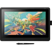 Wacom Cintiq 16 - Digitalisierer mit LCD Anzeige