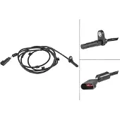 A.B.S. Sensor Raddrehzahl aktiver Sensor 1.925 mm Kabel . für u.a. FORD TRANSIT
