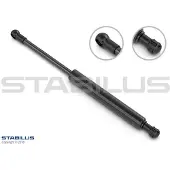 STABILUS LIFT-O-MAT 688711 Gasfeder Heckklappendämpfer für NISSAN PRIMERA (P10) 274mm