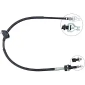 ABS . K28099 Kupplungsseil Seilzug für DAIHATSU CUORE VI (L7)