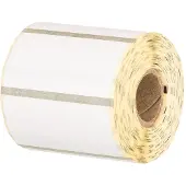 Zebra Thermoetikett 38x25 Mm