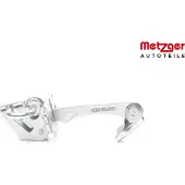 METZGER 2312054 Türfeststeller Türfangband für FIAT GRANDE PUNTO (199) Vorne Links Vorne Rechts