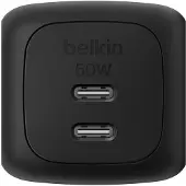 Belkin WCH019kqBK, Drinnen, AC, Schwarz