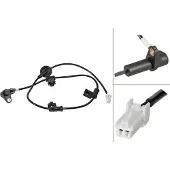 A.B.S. . Sensor Raddrehzahl für HYUNDAI ATOS (MX) 31602