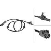 ABS Sensor Raddrehzahl aktiver Sensor 875 mm Kabel . für BMW Z4