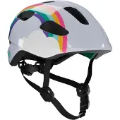 Lazer Helm Pnut Kineticore 2.0 Größe 46-52 cm Kinder Regenbogenmotiv FA003716219