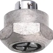 Metabo Spannzange 1/4 Zoll mit Spannmutter OFE/GS für die Oberfräsen