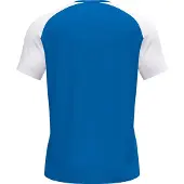 Joma Academy Iv Kurzarm-t-shirt Blau S Mann Blau S