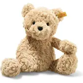 Steiff Kuscheltier Soft Cuddly Friends Teddybär Jimmy Hellbraun (30cm)