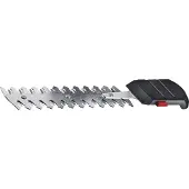 Metabo Strauchmesser 20 cm Schnittlänge ( 628425000 ) für Akku Gras Strauchschere SGS