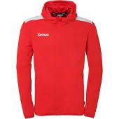 Kempa Emotion 27 Junior-trainingsjacke Rot 140 cm Junge Rot 140 cm