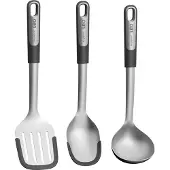 Berghoff Küchen-Set Leo Graphite (3-teilig)