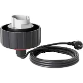 SunSun Ersatzteil für CUV-172 Teichklärer – Anschlusseinheit – für Teichfilter, UV Leuchtmittel, UVC Klärer Zubehör