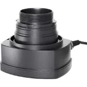 SunSun Ersatzteil für CUV-236 Teichklärer – Anschlusseinheit – für Teichfilter, UV Leuchtmittel, UVC Klärer Zubehör