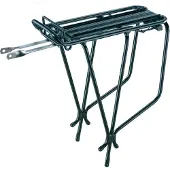 Topeak Gepäckträger MTX Super Tourist Tubular Rack 2.0, mit Federklappe