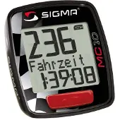 Sigma Motorrad-Computer MC 10 bis 399 km/h