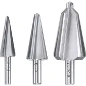 Kwb Zylinderbohrer-Set HSS, 3-teilig